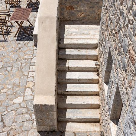 Petritis Guesthouse Itylo Exterior foto