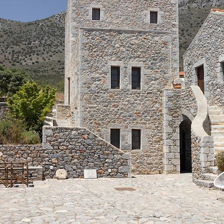 Petritis Guesthouse Itylo Exterior foto