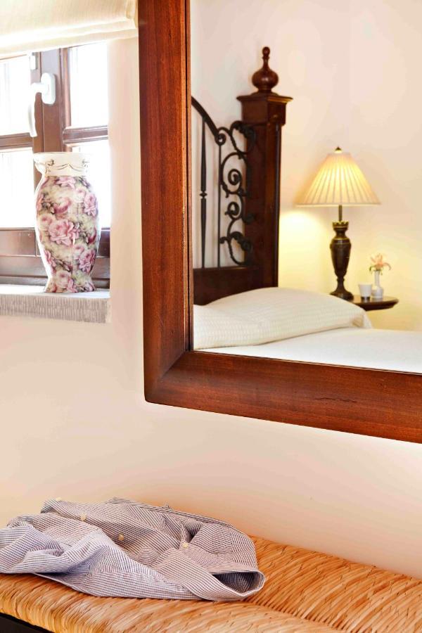 Petritis Guesthouse Itylo Exterior foto