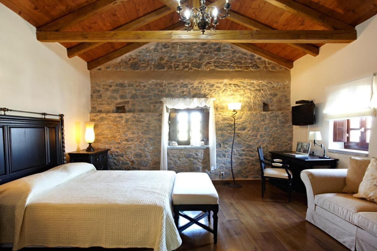 Petritis Guesthouse Itylo Exterior foto
