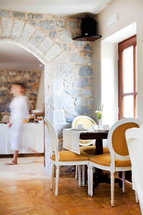 Petritis Guesthouse Itylo Exterior foto