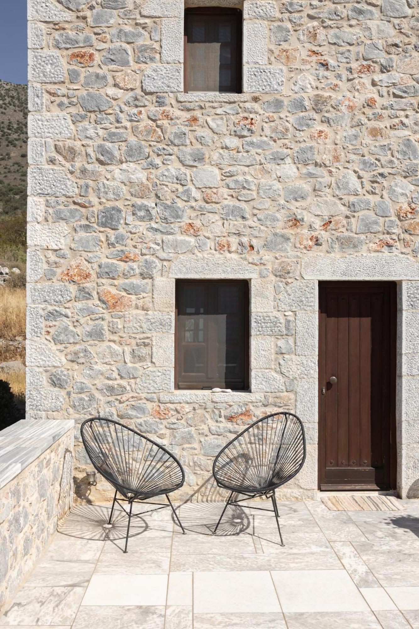 Petritis Guesthouse Itylo Exterior foto