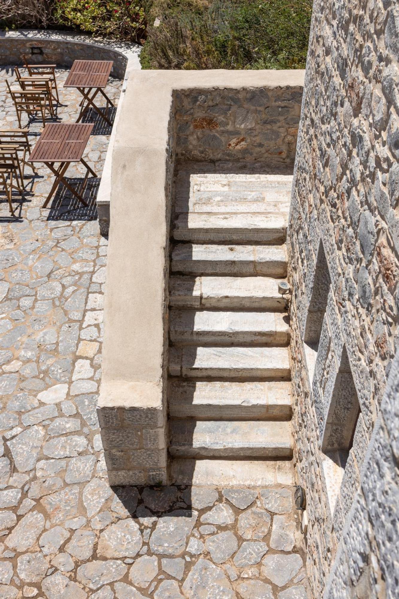 Petritis Guesthouse Itylo Exterior foto