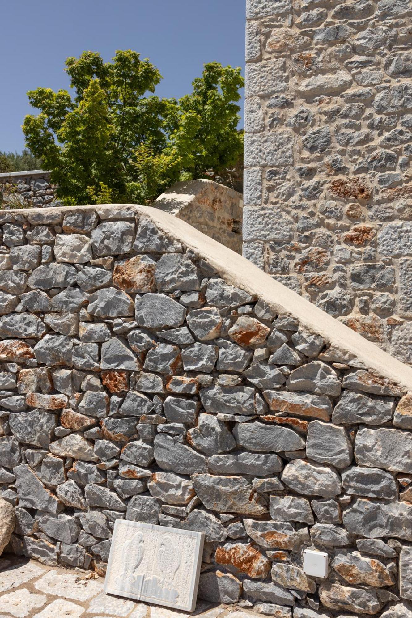 Petritis Guesthouse Itylo Exterior foto