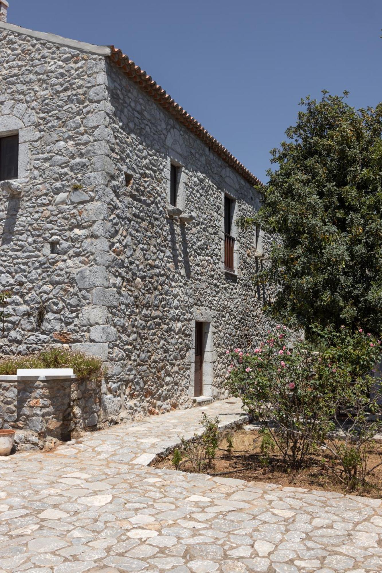 Petritis Guesthouse Itylo Exterior foto