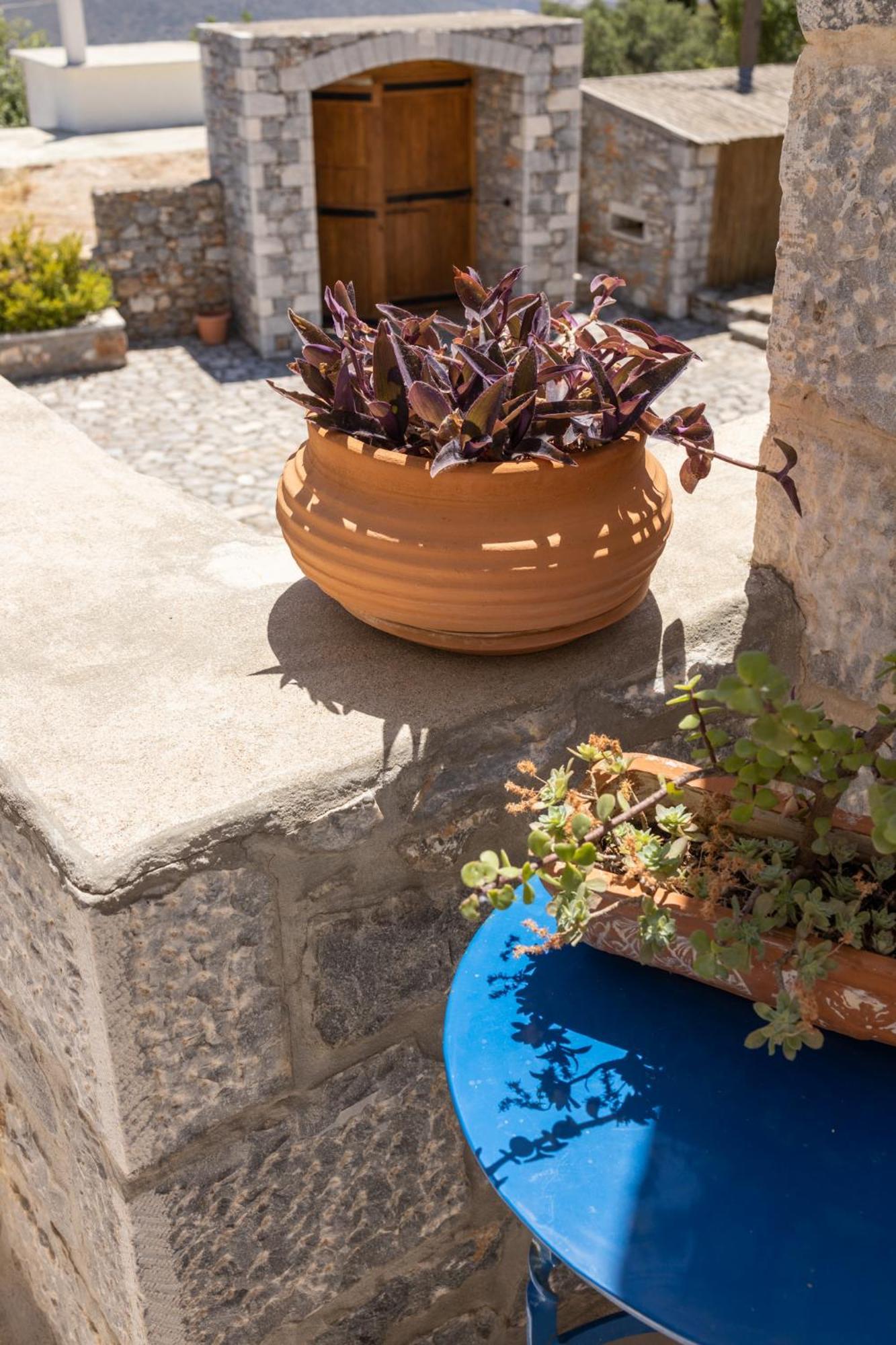 Petritis Guesthouse Itylo Exterior foto